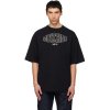 THE PRINTED ORGANIC COTTON JERSEY T-SHIRT